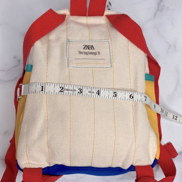 New Zara Kindergarten Planet Solar System Astronomy Backpack. Perfect condition - Picture 10 of 12